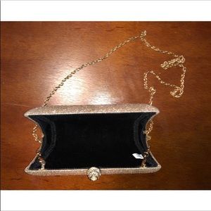 Sparkling Clutch